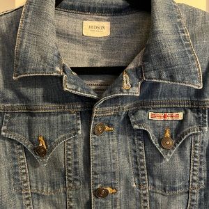 Hudson Denim Jacket